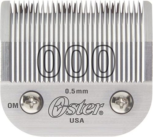 Oster Detachable Blade Size 000 #76918-026