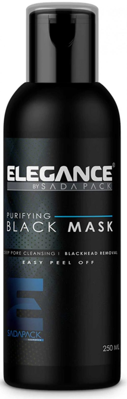 Black Peel-Off Facial Mask - 250ml