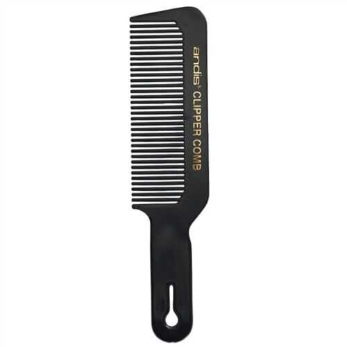 Andis Black Flat Top Comb - 12109