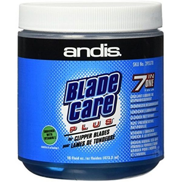 Andis Blade Care Plus - 12570