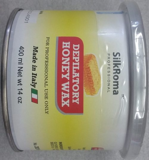 Silk Aroma Honey Wax Made In Italy