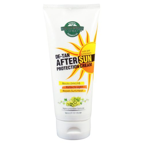 Hollywood Style De-Tan After Sun Protection Cream