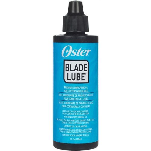 Oster Professional 76300-106-005--Oil Blade Lube 0.5OZ Tube