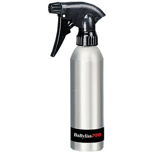 Babylisspro Aluminum Spray Bottle 300ml - BESSPRAY6UCC