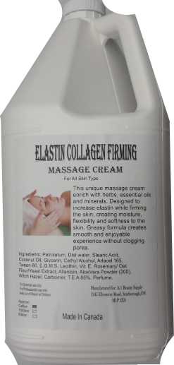 Cream - Elastic Collagen Firming Cream
