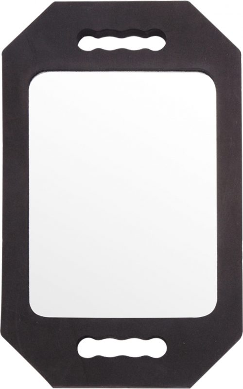 Large Foam Mirror with Double Handle - HS 59039