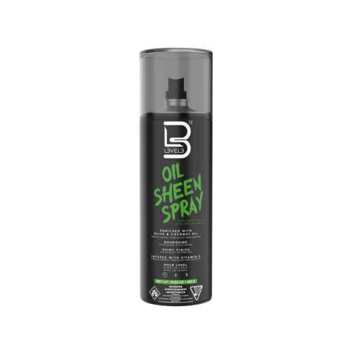 L3VEL3 Oil Sheen Spray