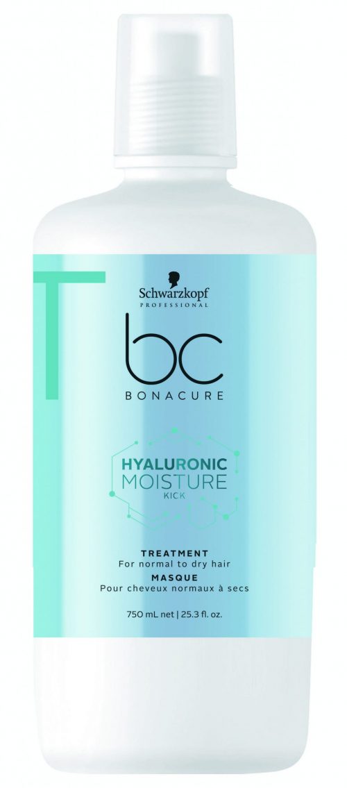 BC Bonacure Hyaluronic Moisture Kick Treatment 750ml