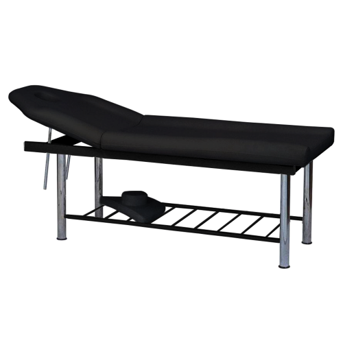 Massage Bed Black LK-2615 BLACK OR WHITE