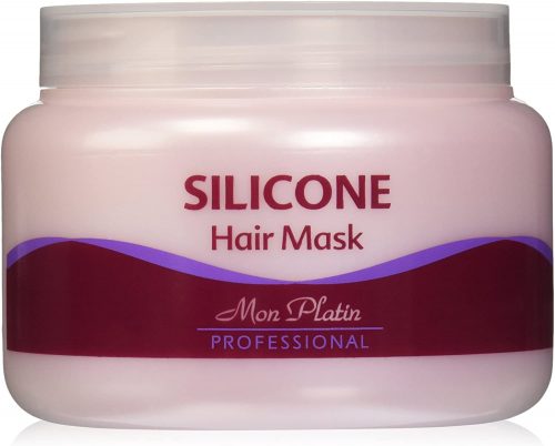 Mon platin 28 Silicon hair Mask 500ML