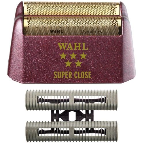 Wahl 5 Star Lithium Foil and Cutter Bar assembly #55598