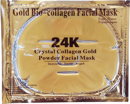 Peel Of Mask - 24k Gold Bio-collagen Facial Mask 1 PC