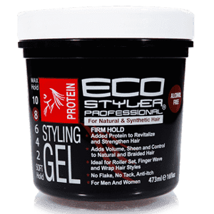 Eco Style Protein Styling Gel 16oz