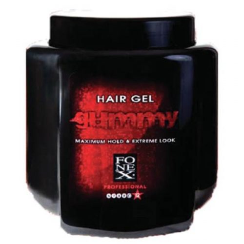 Gummy Hair Gel 35oz