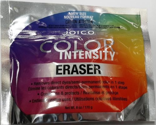 Joico Color Intensity Eraser For Direct And Semi Permanent Hair Dye Removal 6OZ/PRO SIZE