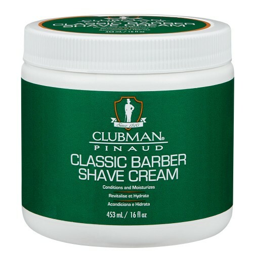 Clubman Classic Barber Shave Cream - 28006