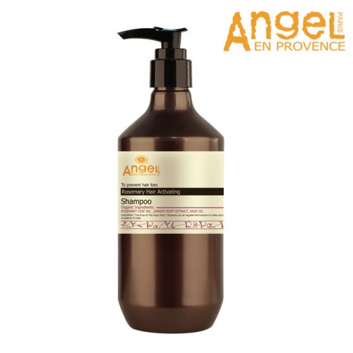 Angel Rosemary Hair Activating Shampoo 800ml