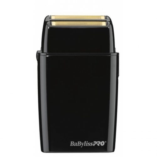 BaBylisspro Double Foil Shaver Metal Black - FXFS2B