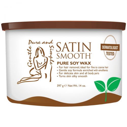 Satin Smooth Pure Soy Wax - SSW14SYG