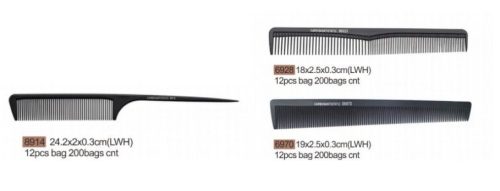 Hair styling comb