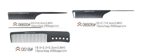 Bulk comb set