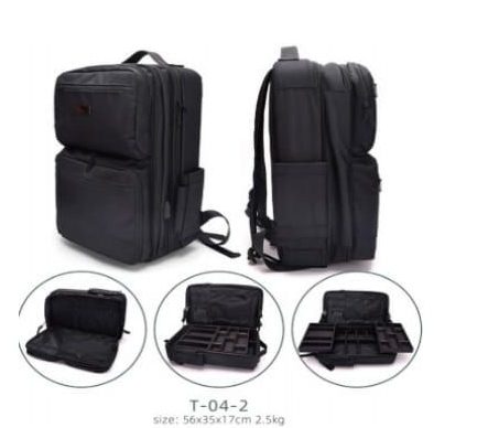 Professional Backpack for Salons